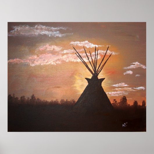 Eving Resnic Poster (Voorkant)