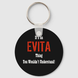 Evita Sleutelhanger