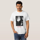 Evita T-shirt (Voorkant volledig)