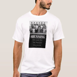 Évitement du T-shirt