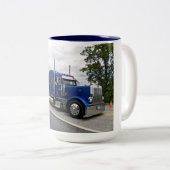 Évitez la tasse de Peterbilt 379 (Devant droit)