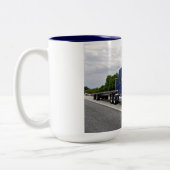 Évitez la tasse de Peterbilt 379 (Gauche)