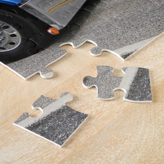 Évitez le puzzle de Peterbilt 379 (Côté)