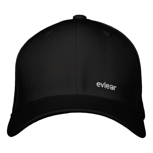 Evlear Casquette brodé (Devant)