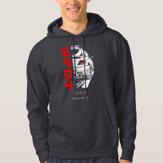 EVO 4 HOODIE (Voorkant)