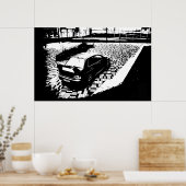 EVO 9 POSTER (Keuken)