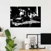 EVO 9 POSTER (Thuiskantoor)