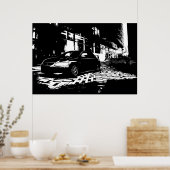 EVO 9 POSTER (Keuken)