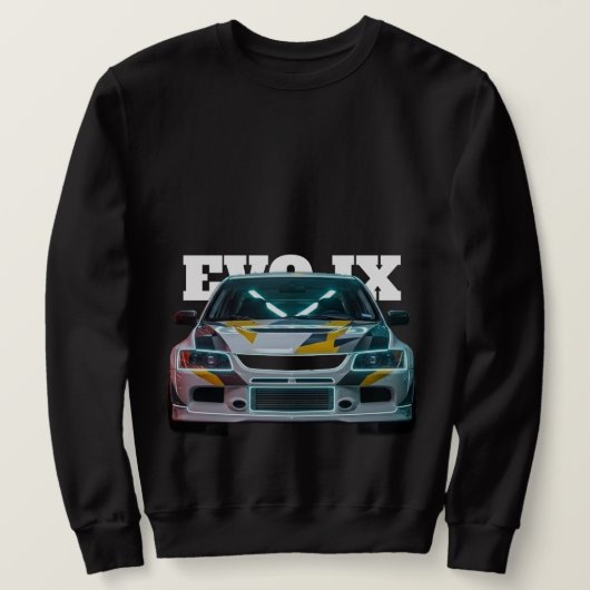 EVO IX TRUI (Design voorkant)