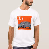EVO T-SHIRT (Voorkant)