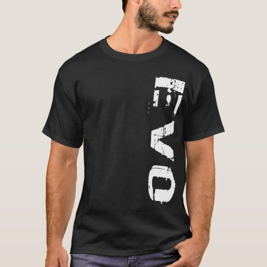 EVO Vert Logo T-Shirt (Voorkant)