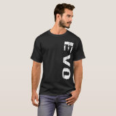 EVO Vert Logo T-Shirt (Voorkant volledig)