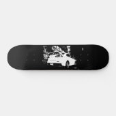 EVO X SKATEBOARD (Horizontaal)