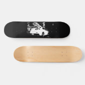 EVO X SKATEBOARD (Horizontaal)