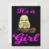 evocative clarinet feestdagenkaart (Achterkant)