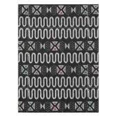 "Evoceer de Geest van Afrika: Tafelkleed (Voorkant)