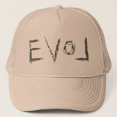 EVOL Casquette Destrado (Devant)