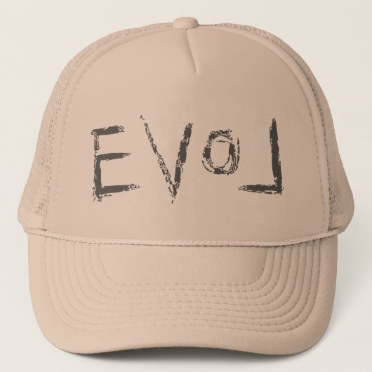 EVOL Casquette Destrado (Devant)