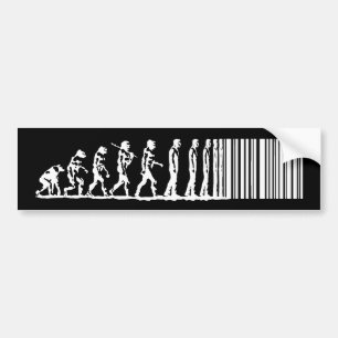 Evolnie Bumpersticker
