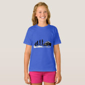 Evoloution T-shirt (Voorkant volledig)