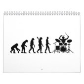 Evoludrummer Kalender (Hoes)
