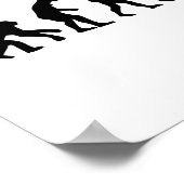 Evoludrummer Poster (Hoek)