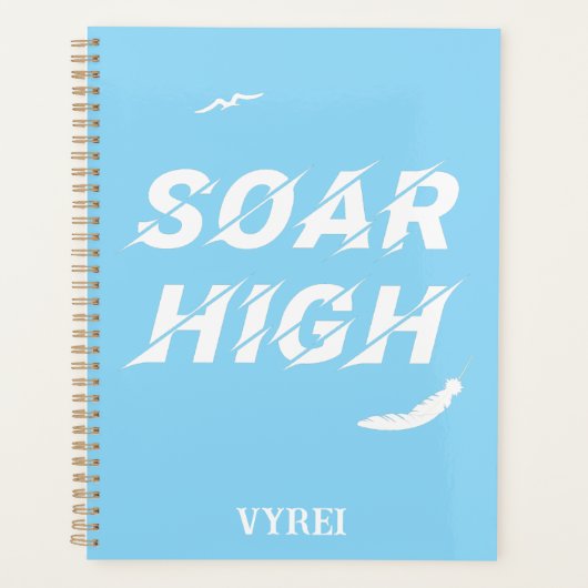 Évolue Auto-Motivation Aimer Affirme Positive (Devant)