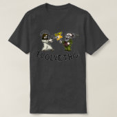 Evolueer dit 1 t-shirt (Design voorkant)