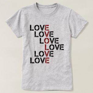 Evolueren in Liefde T-shirt