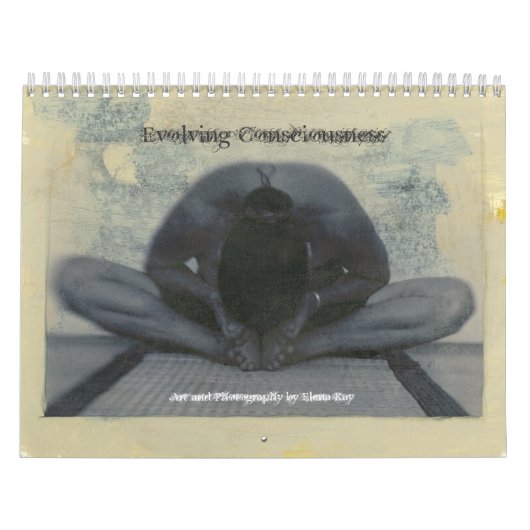 evoluerend bewustzijn kalender (Hoes)