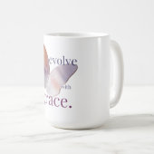 Évoluez avec la Mug Thématique Grace (Devant droit)