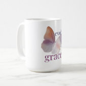Évoluez avec la Mug Thématique Grace (Devant gauche)