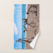 Evolutie Bad Handdoek (Handdoek)