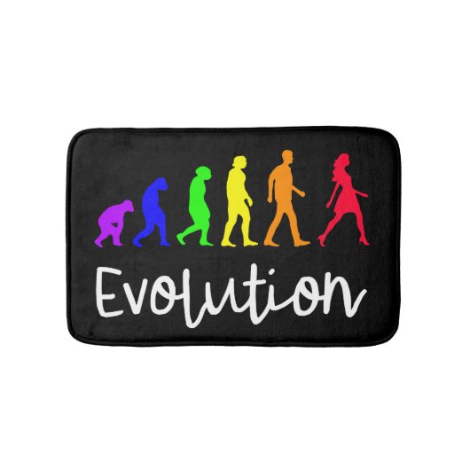 Evolutie Badmat (Voorkant)