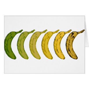 Evolutie bananen
