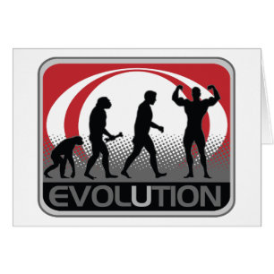 Evolutie BodyBuilder
