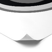 Evolutie BodyBuilder Poster (Hoek)