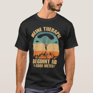 Evolutie Campolution Camping Camper T-shirt