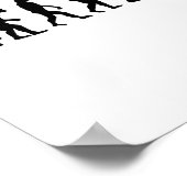 Evolutie computer kantoor poster (Hoek)