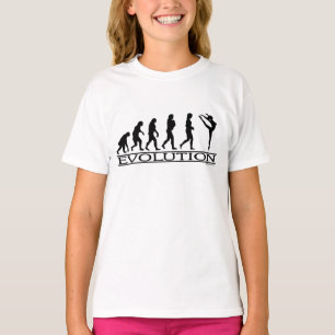 Evolutie - Dance T-shirt