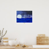 "Evolutie" door Mark Easton Poster (Keuken)