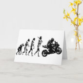 evolutie fiets kaart (Gele Bloem)