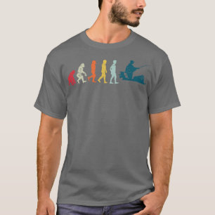 Evolutie Gevist T-shirt