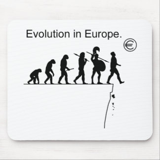 Evolutie in Europa Muismat