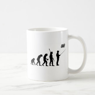 Evolutie Koffiemok