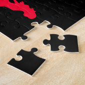 Evolutie Legpuzzel (Zijkant)