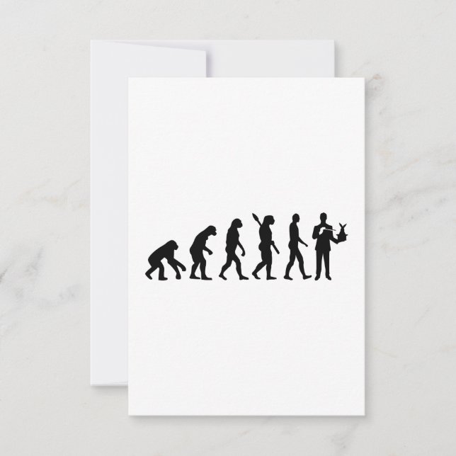 Evolutie-magiër (Voorkant)