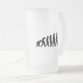 Evolutie Matglas Bierpul (Voorkant rechts)