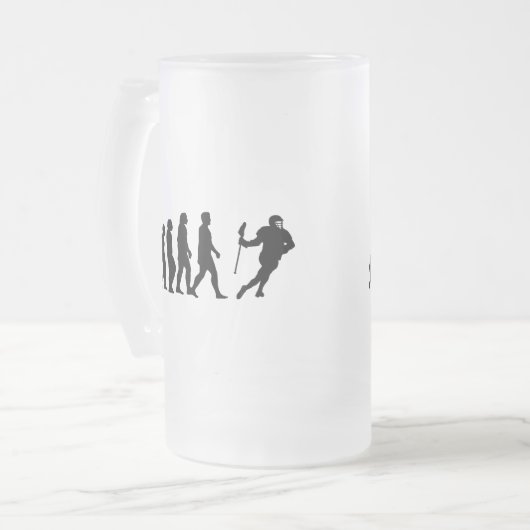Evolutie Matglas Bierpul (Voorkant links)
