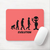 Evolutie Muismat (Met muis)